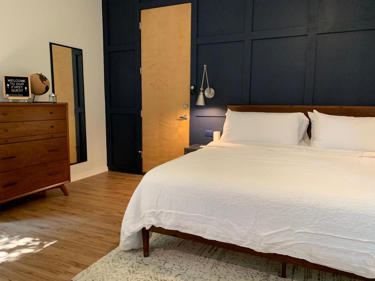 Normalbnb - 2 Blocks From Restaurants, Bars, Hospital Athens Buitenkant foto