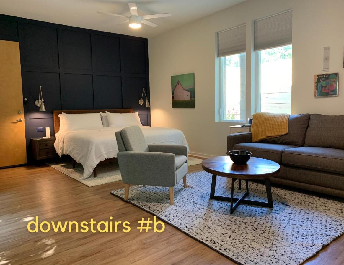 Normalbnb - 2 Blocks From Restaurants, Bars, Hospital Athens Buitenkant foto